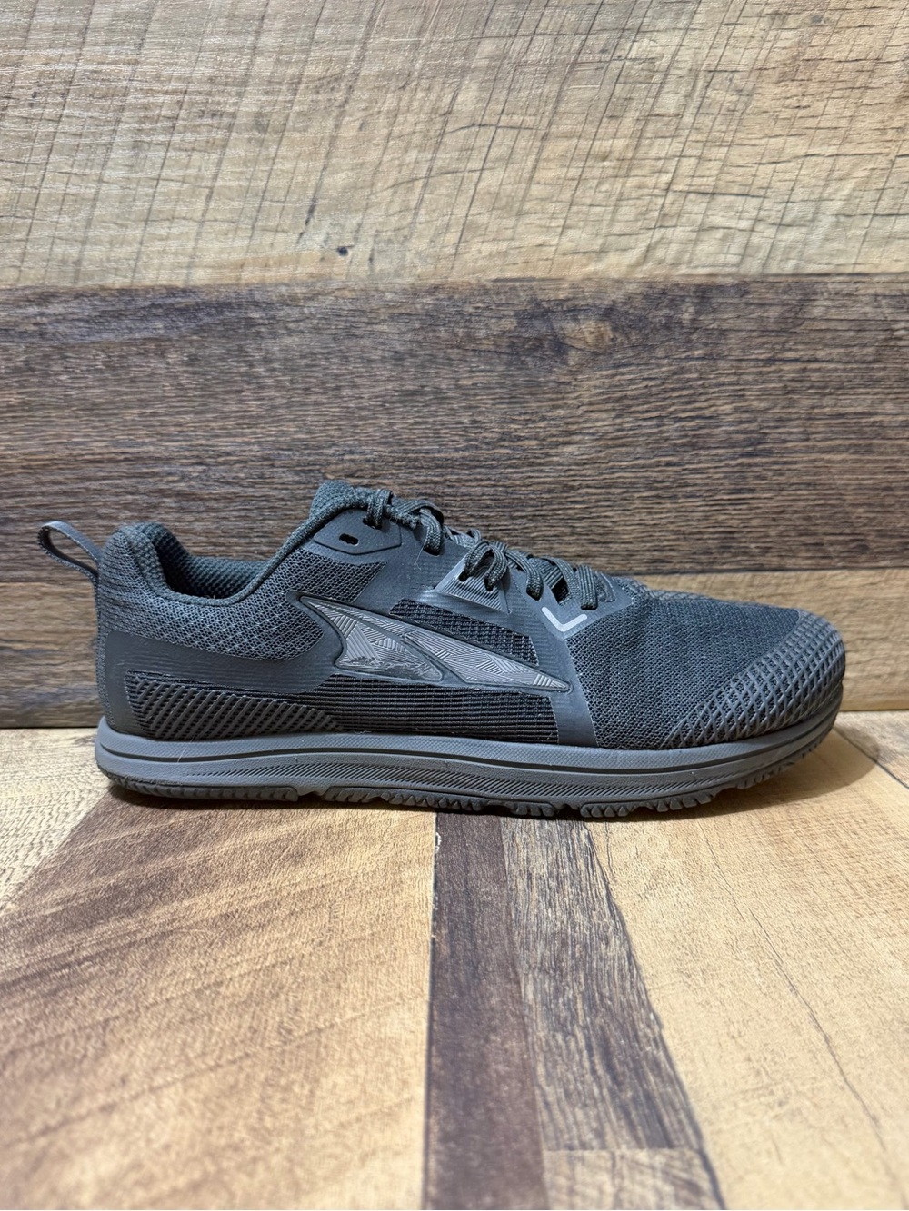 Altra Solstice XT3 US 9.5 Lightweight Wide Zero Drop Black Men's Running Shoes